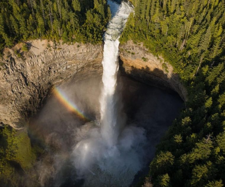 Kamloops to Clearwater