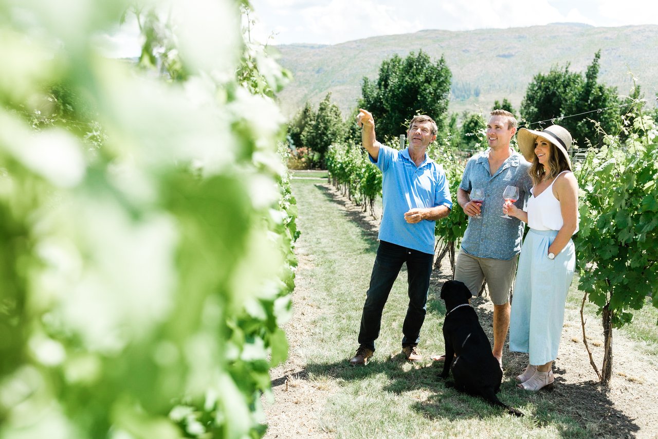 Privato Vineyard & Winery / Wines of BC Privato Vineyard & Winery / Wines of BC