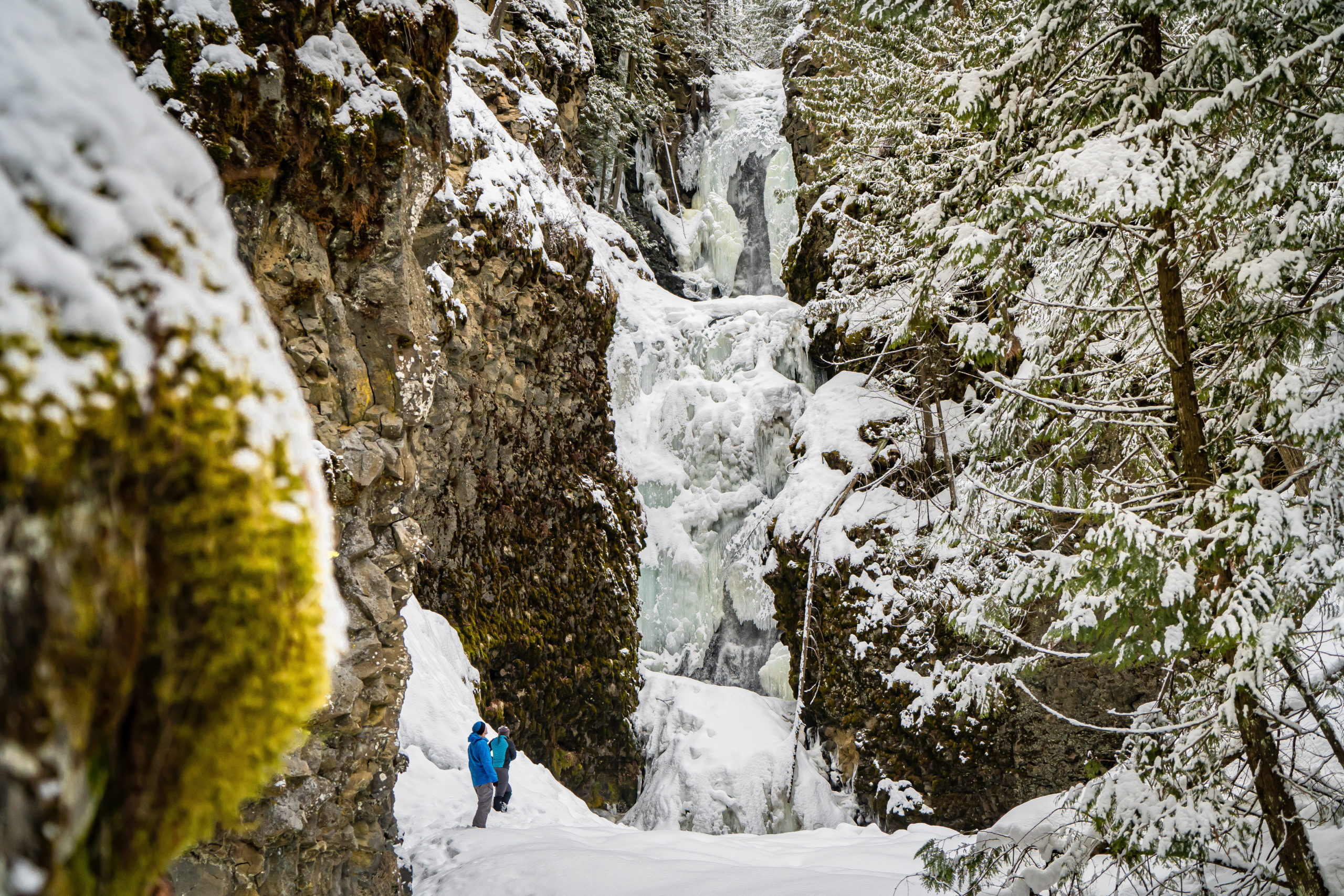 Triple Decker Falls