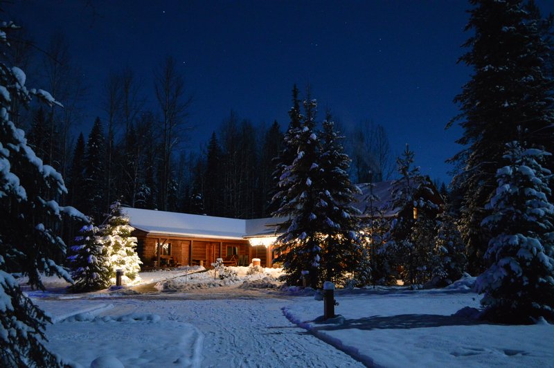 Moul Creek Lodge