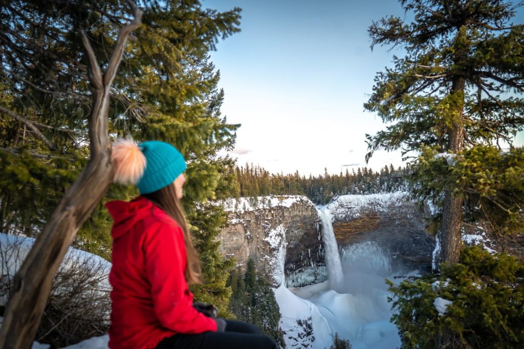 Helmcken Falls, Wells Gray Provincial Park