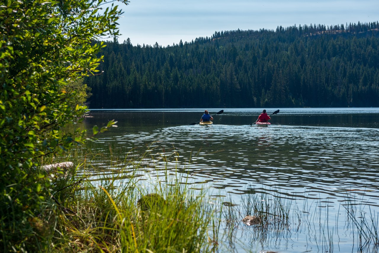 True Outdoors Kamloops - Land of Hidden Waters