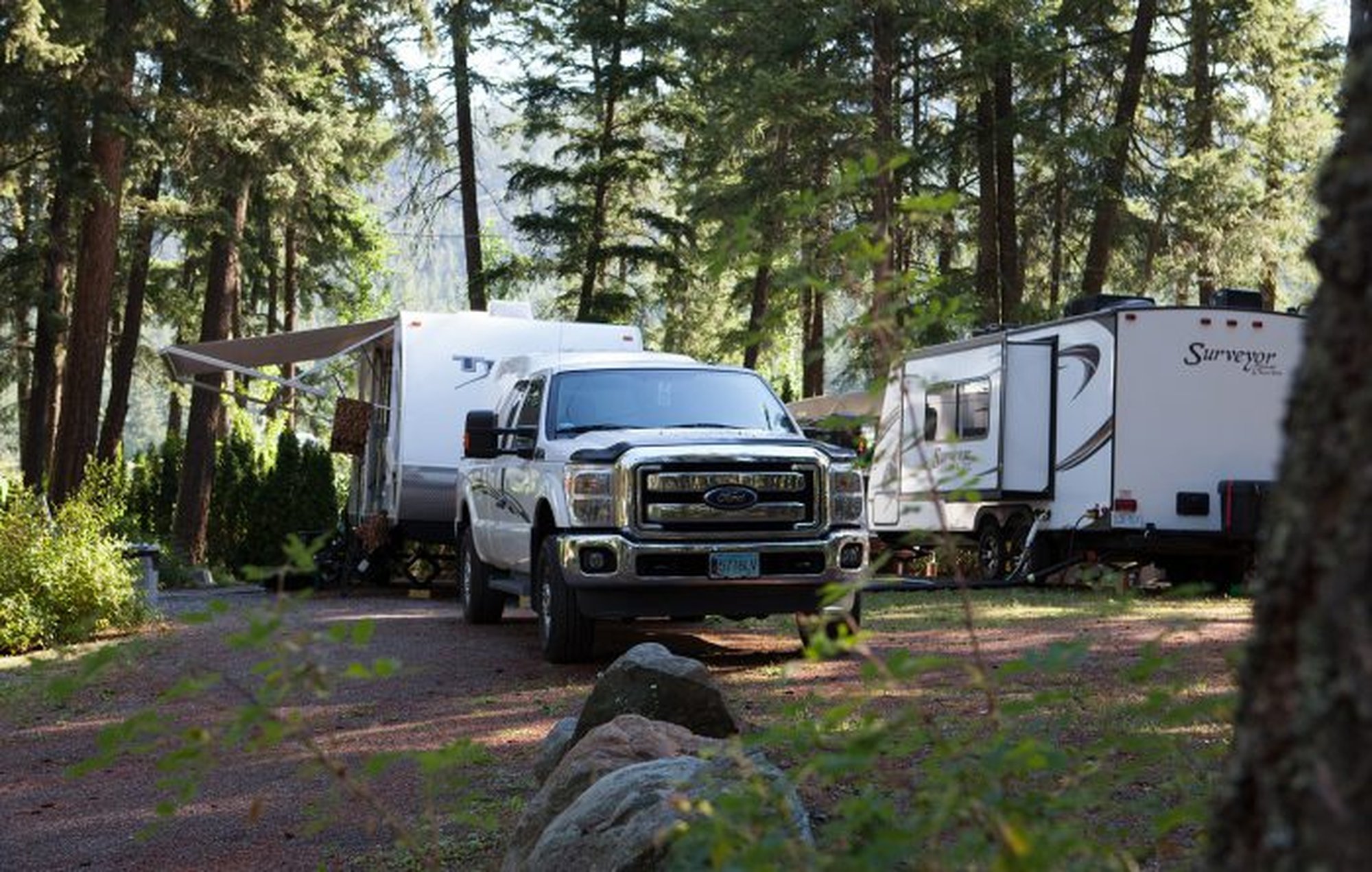 Pine deals grove campground