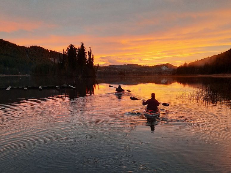 Knouff Wilderness Resort
