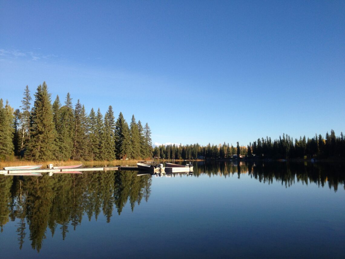 Tall Timbers Resort Land of Hidden Waters