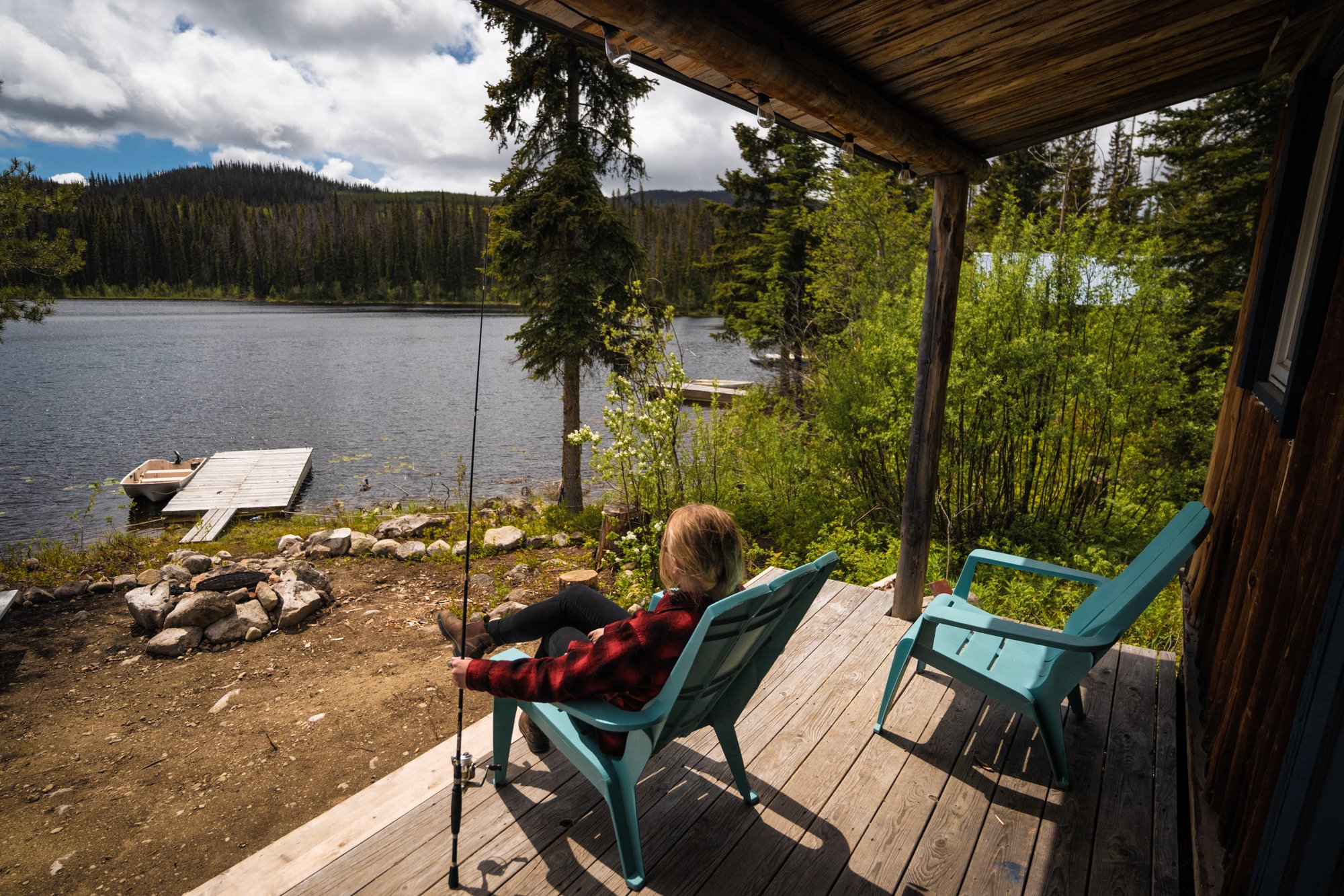 Rustic Resort/Jonny Bierman