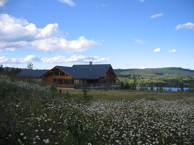 Little Black Bear Lodge B&B