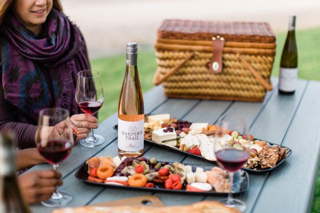 Harper's Trail Estate Winery / Royce Sihlis/Tourism Kamloops/Kamloops Wine Trail