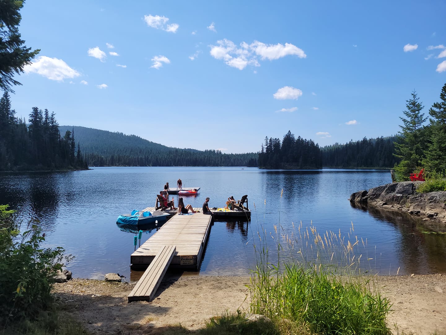 Star Lake Fishing Resort