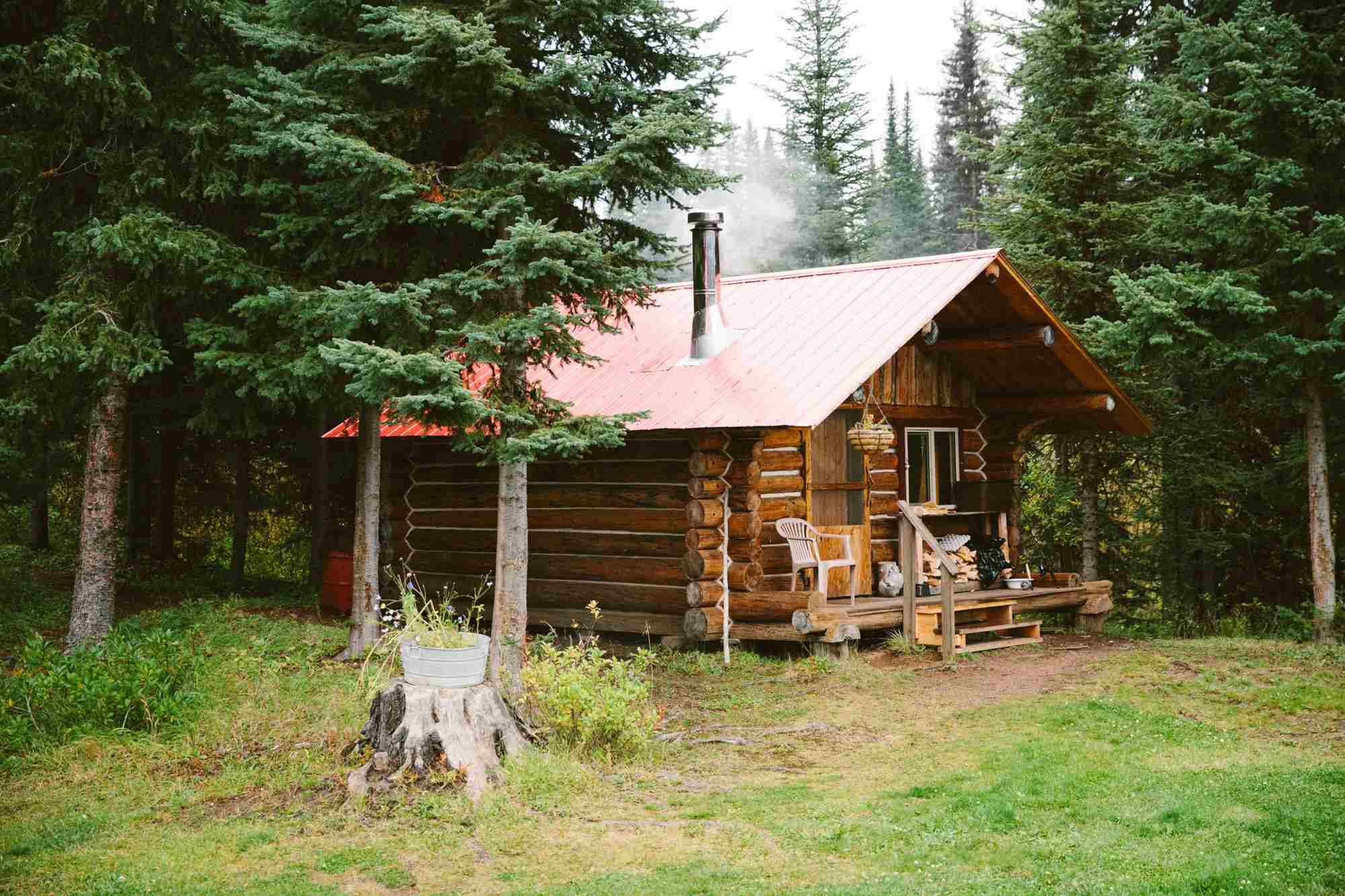 Meadow Lake Fishing Camp