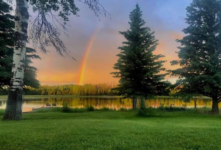 ORREN CREEK RANCH ~ Wilderness Resort