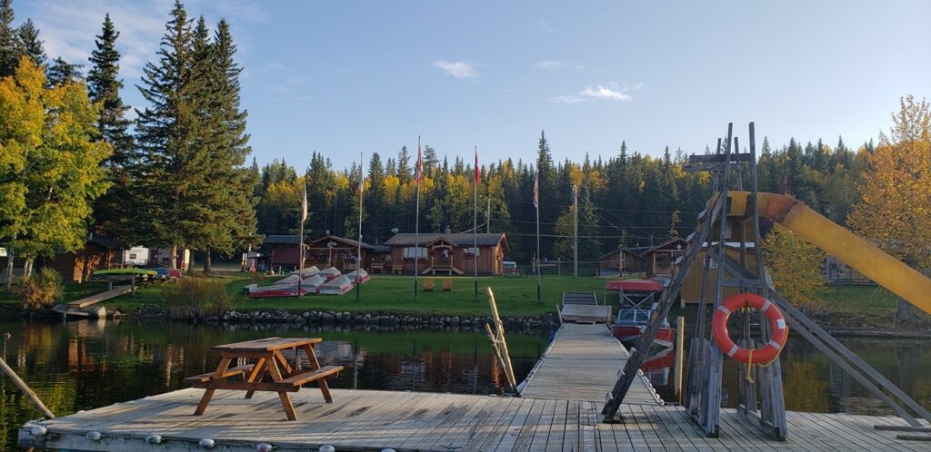 Cariboo Bonanza Resort