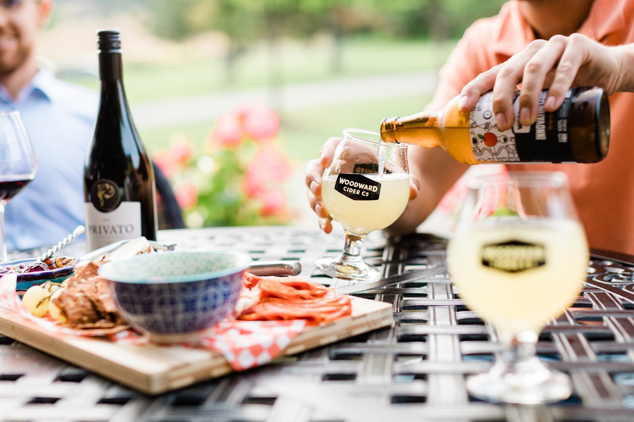 Woodward Cider Co/Royce Sihlis