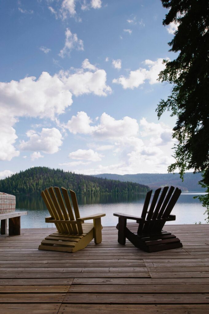 LAC DES ROCHES at Peaceful Cove Resort