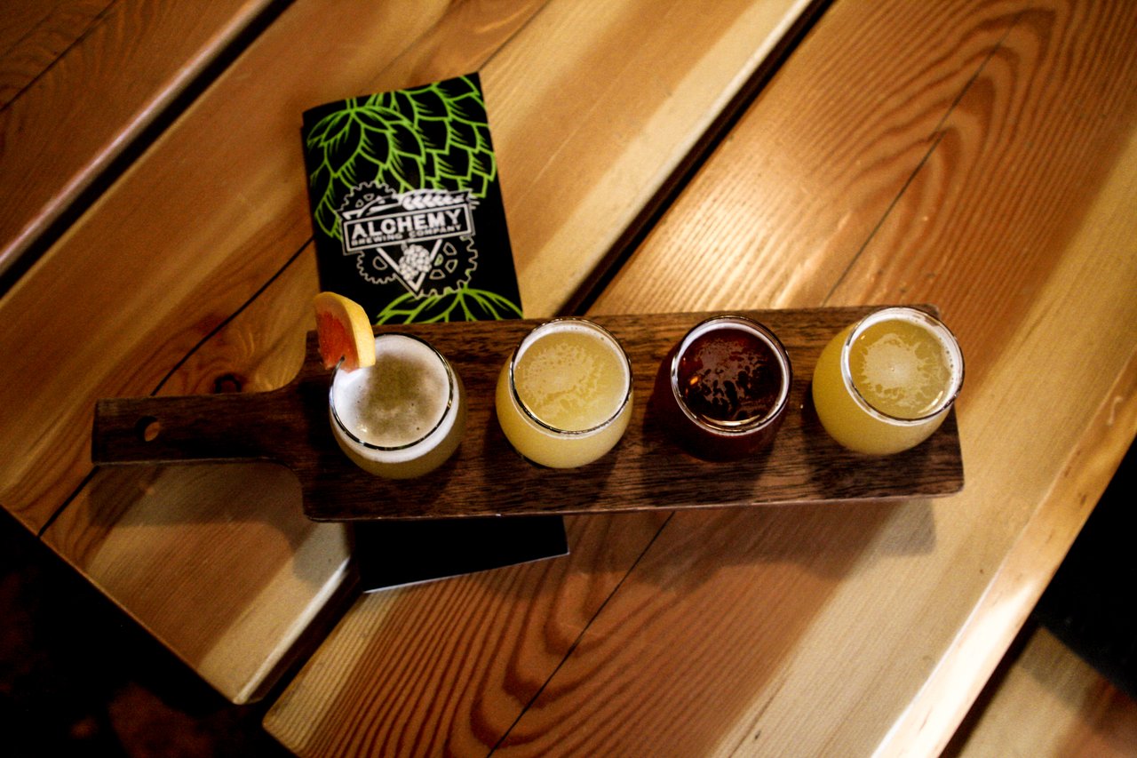 Alchemy - Candace Hansma