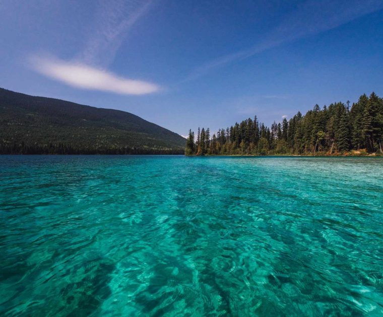 Johnson Lake HLouwerse