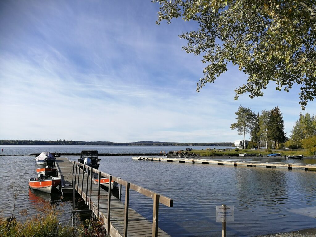 Sheridan Lake ideal for couple getaway