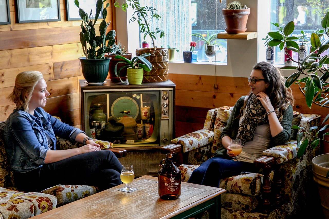 Red Collar - Candace Hansma