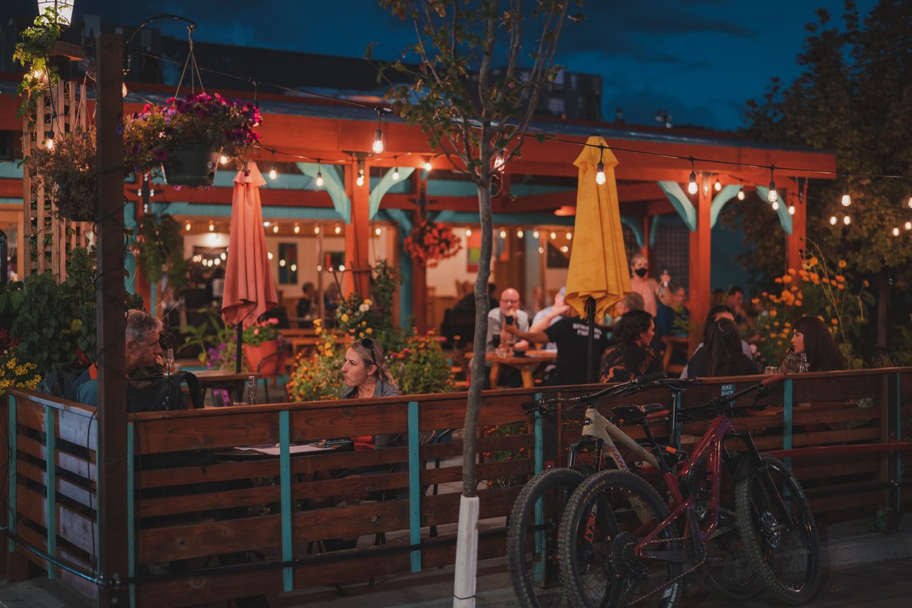 Red Beard Cafe/Dylan Sherrard