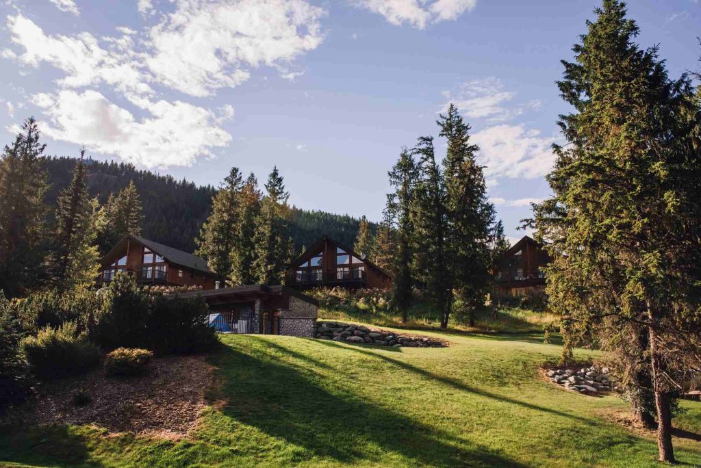 Alpine Meadows Resort