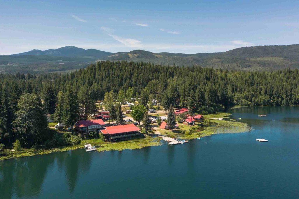 Dutch Lake Resort
