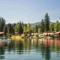 Dutch Lake Resort / Jonny Bierman