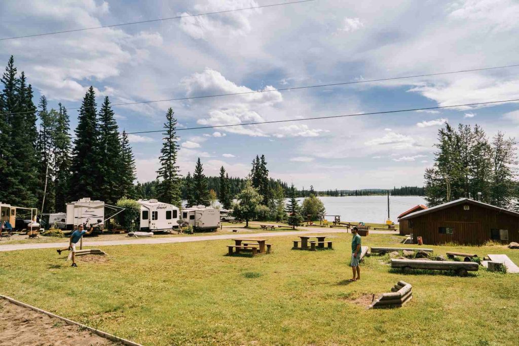 Loon Bay Resort at Lone Butte
