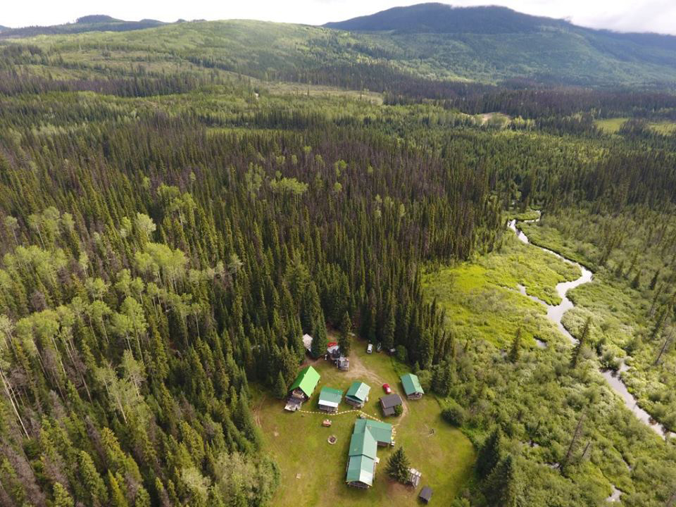 Moose Camp Fishing Resort