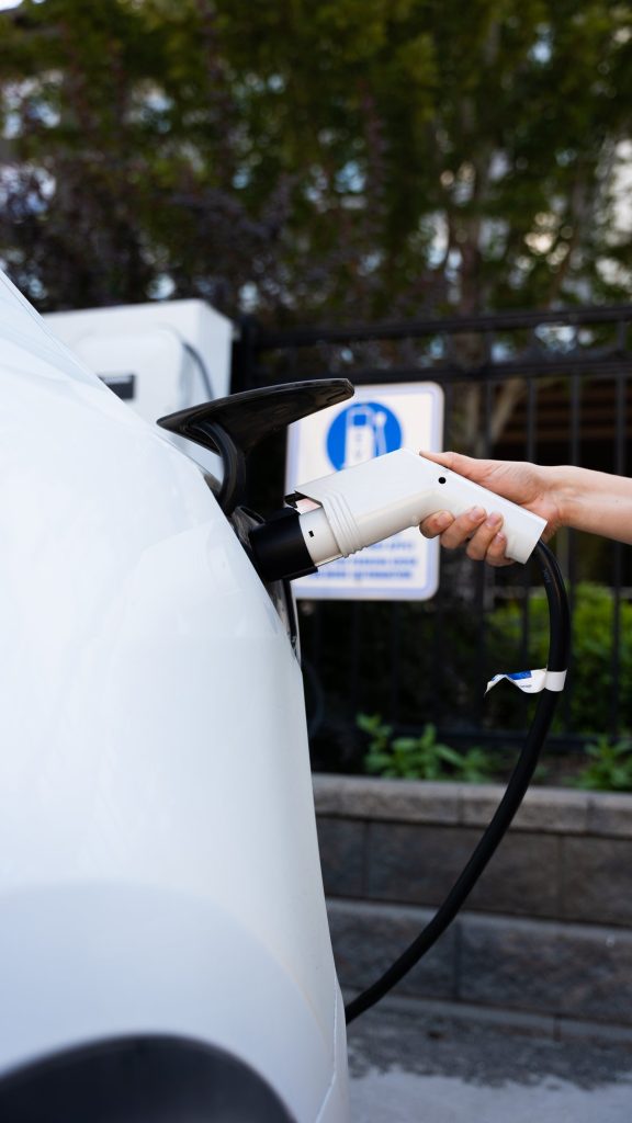 Kamloops' Riverside Park Charger │ ZEROCAR