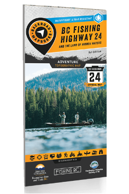 BC Fishinig Highway 24