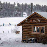 Fawn Lake Resort / Michael Bednar