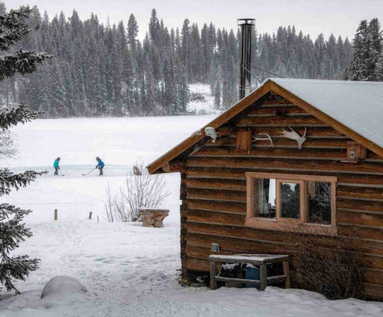 Fawn Lake Resort / Michael Bednar