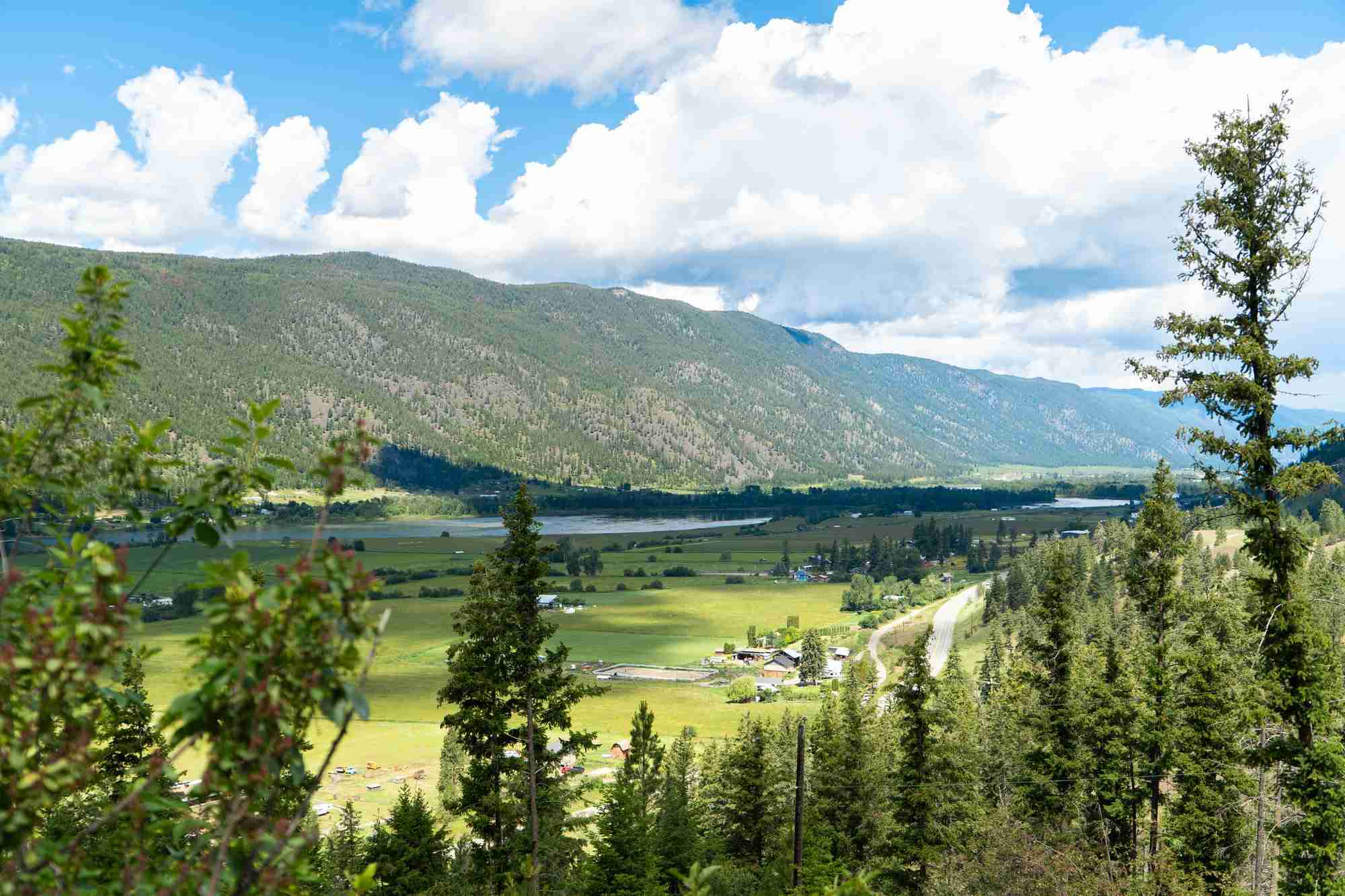 Lower North Thompson Valley/Jonny Bierman