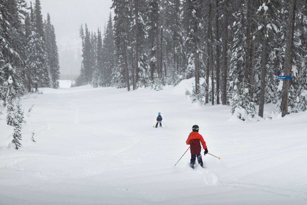 Mount Timothy Recreation Resort - Land of Hidden Waters