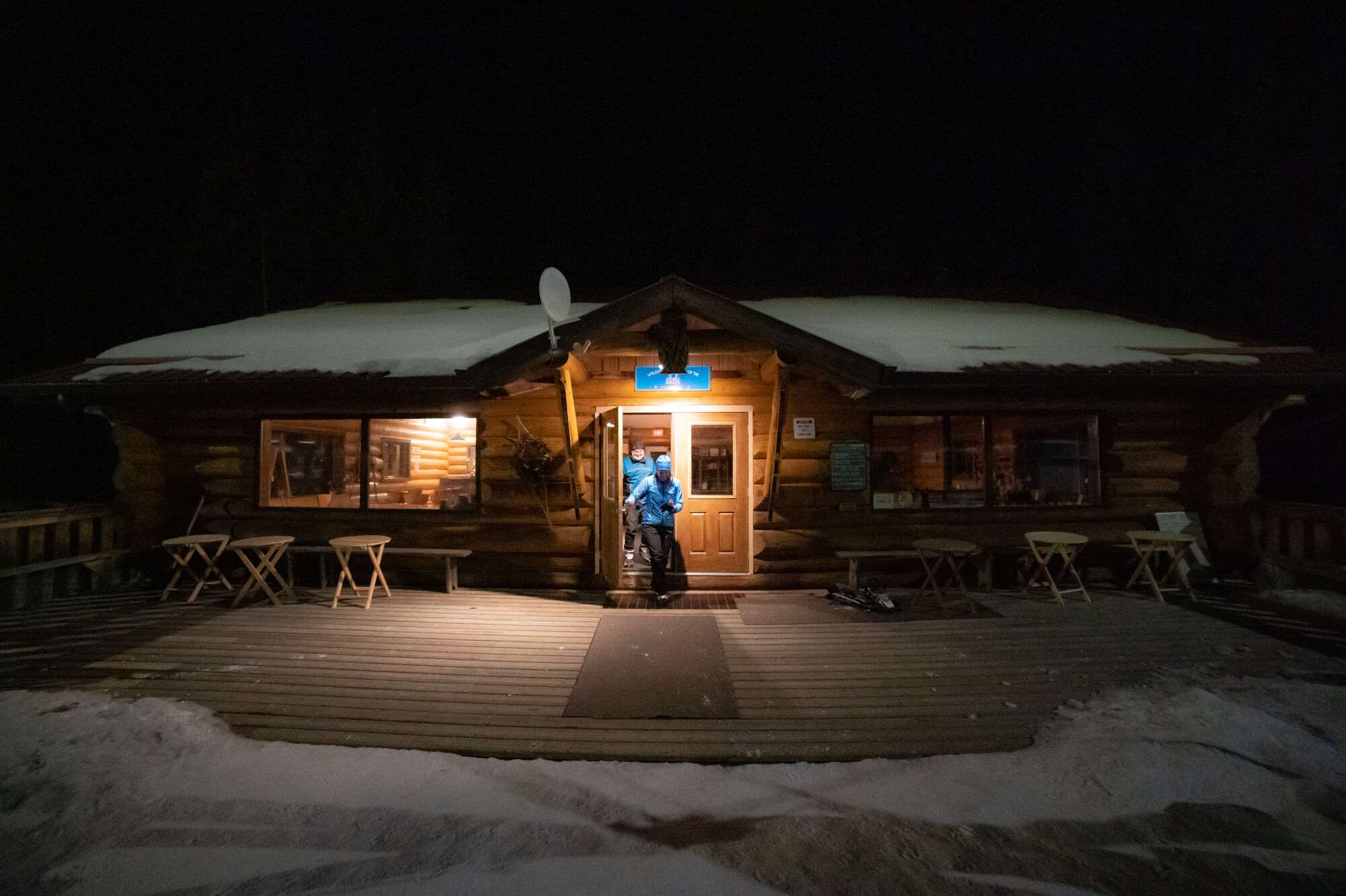 100 Mile Nordics / Jonny Bierman