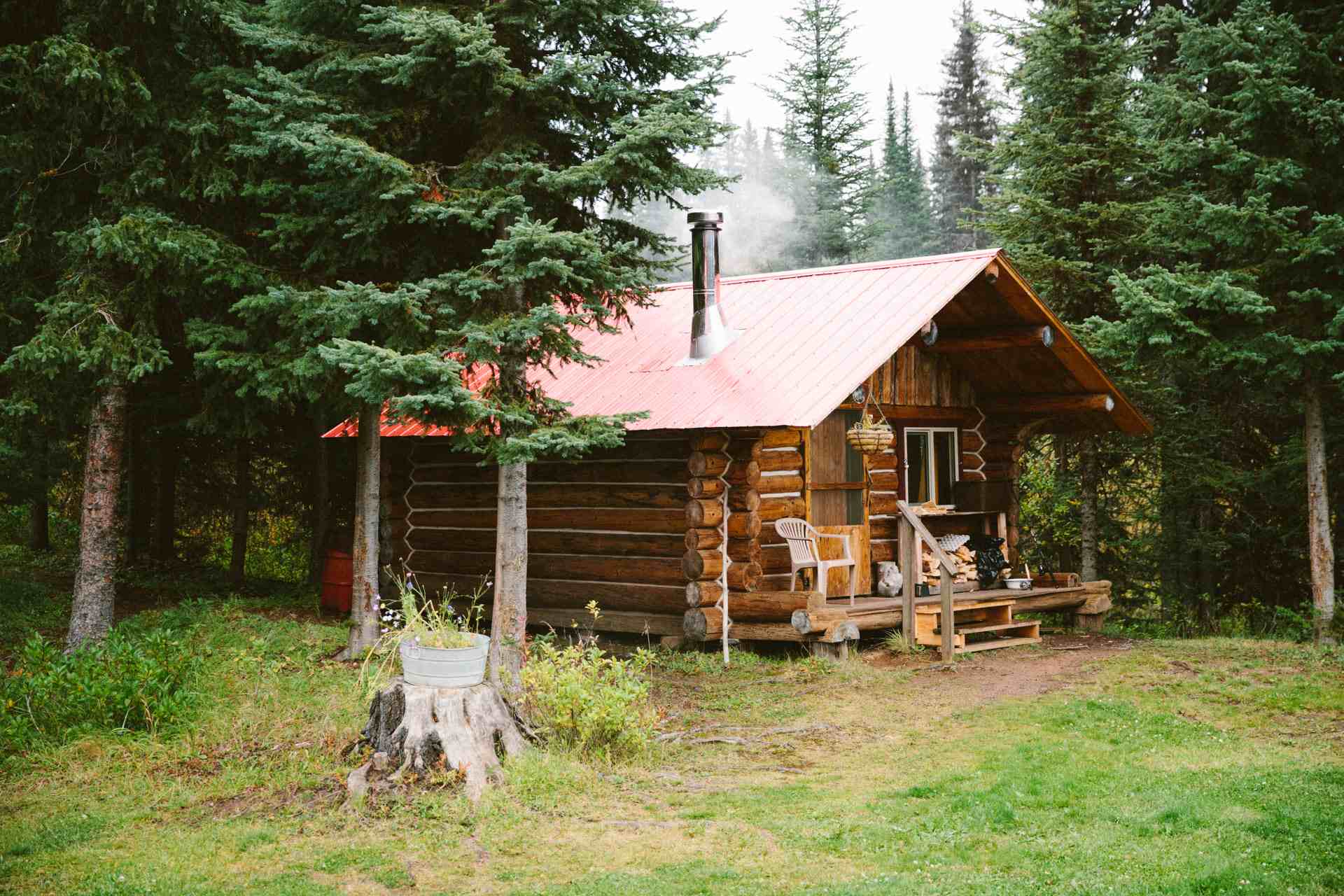 Meadow Lake Fishing Camp │ Fishing BC