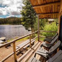Rustic Resort at Thuya Lakes