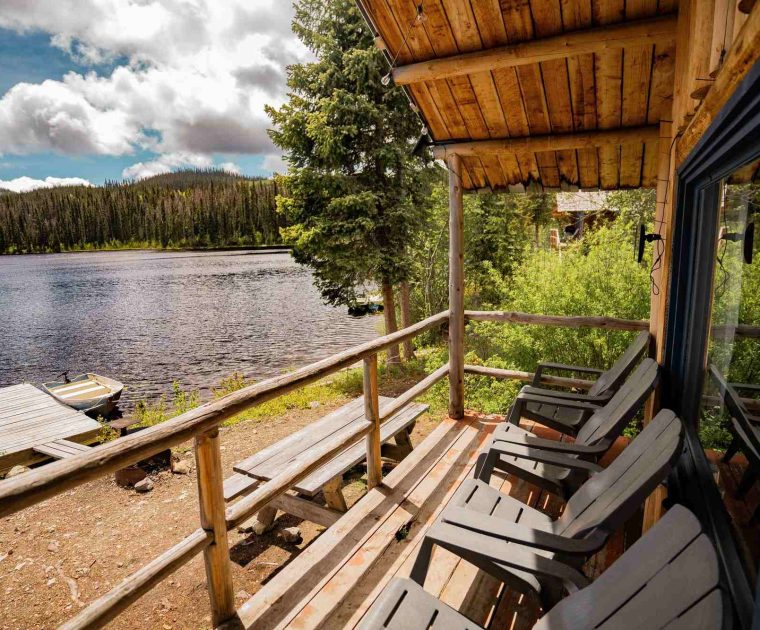 Rustic Resort at Thuya Lakes