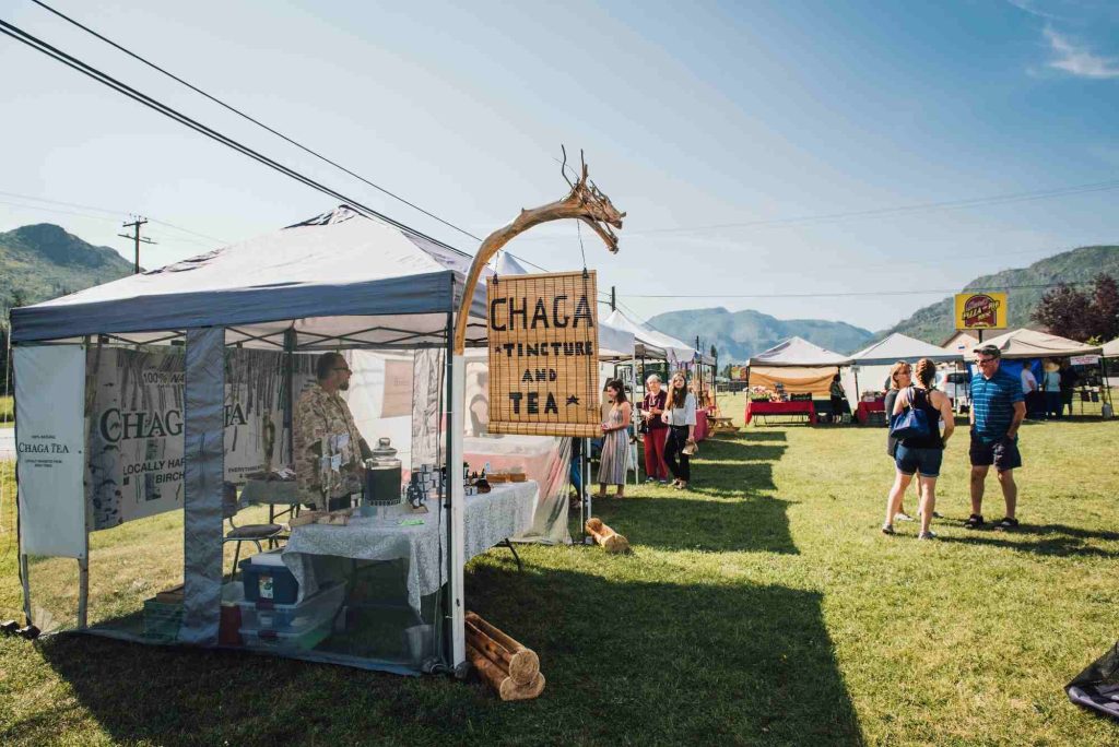 Barriere Farmers' Market │ Holly Louwerse Photography