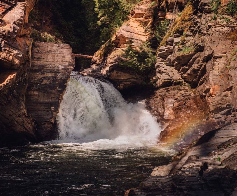 Raft Falls