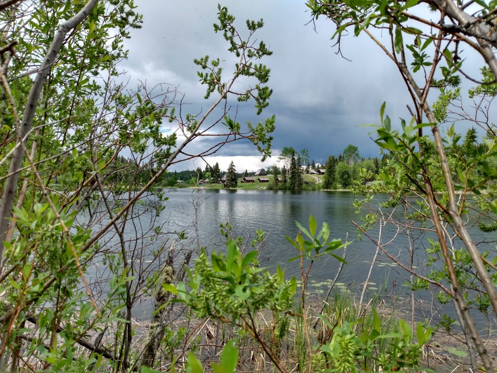 Laughing Raven Resort