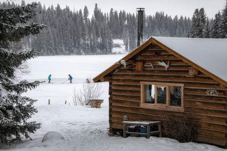 Fawn Lake Resort