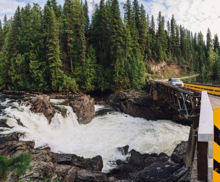 Driving from Edmonton to Whistler. Your Guide to an Unforgettable road-trip Hero