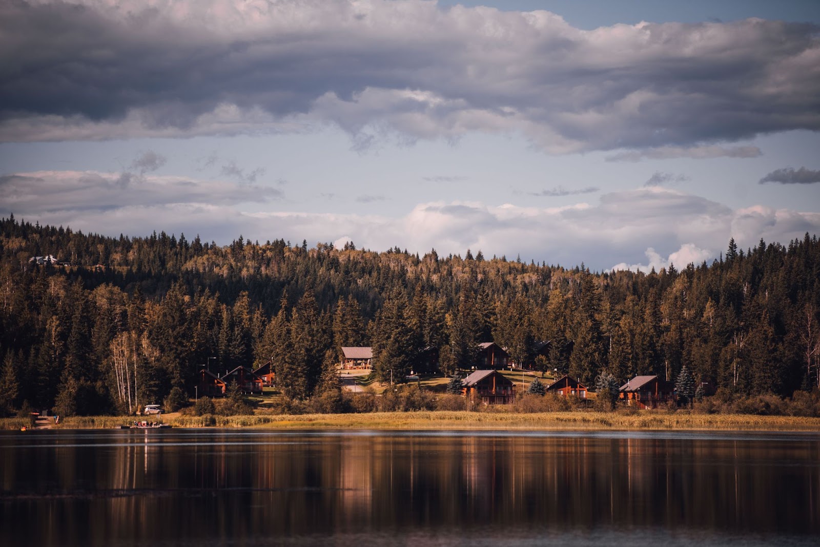 Alpine Meadows Lake Resort By Holly Louwerse Photography