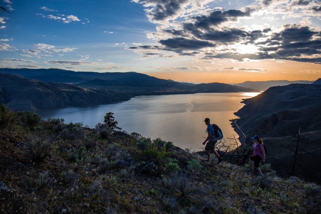 Kamloops’ Battle Bluffs